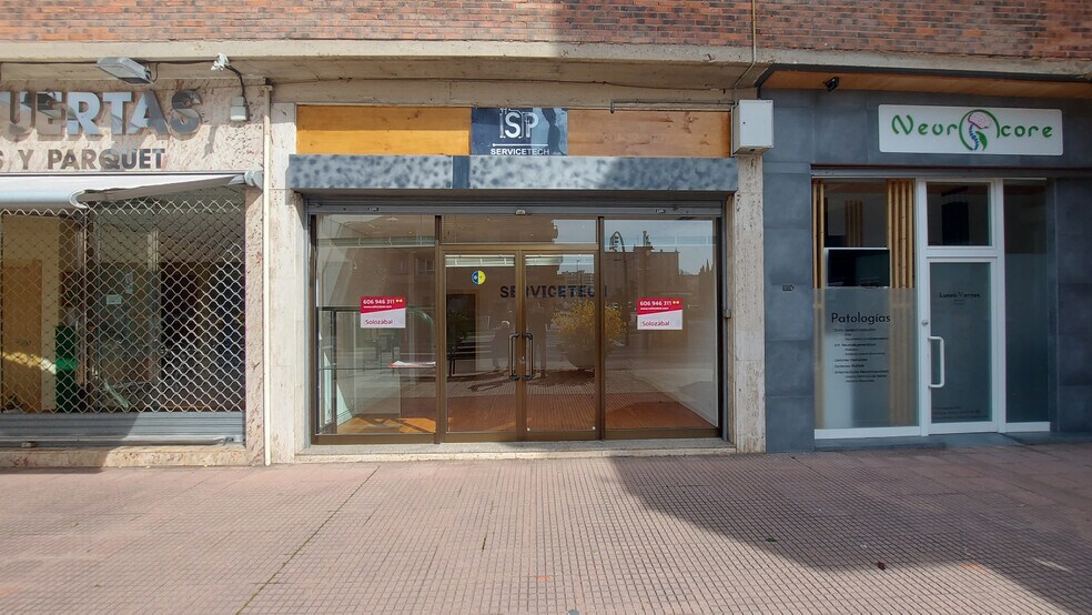 Retail in Logroño, La Rioja for lease - Primary Photo - Image 1 of 2