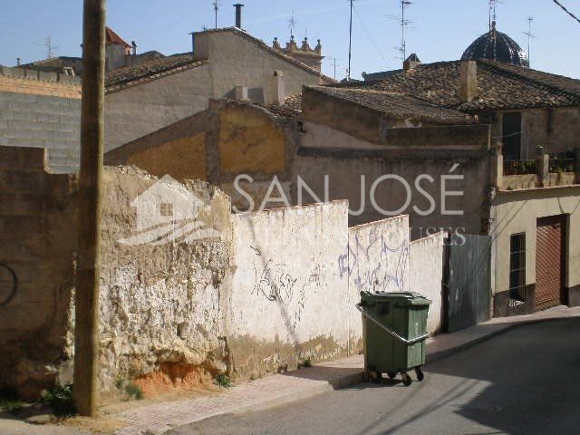 Land in Caudete for sale - Building Photo - Image 1 of 3