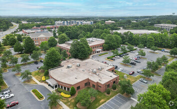 10320 Mallard Creek Rd, Charlotte, NC - aerial  map view - Image1