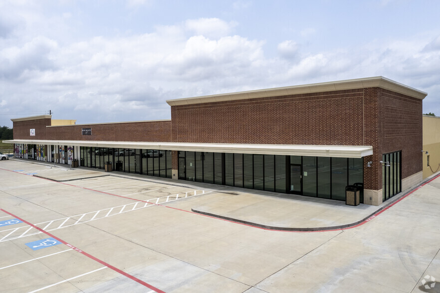 18934 E Industrial Pky, New Caney, TX for lease - Building Photo - Image 1 of 6