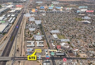 More details for 6711 S Mcdowell Rd, Phoenix, AZ - Land for Lease