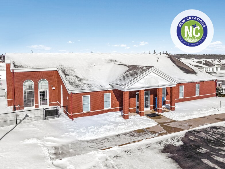 1661 3rd St SW, Waverly, IA for sale - Building Photo - Image 1 of 1