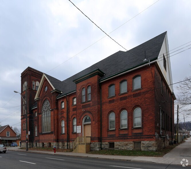 73 Emerald St N, Hamilton, ON for sale - Building Photo - Image 1 of 1