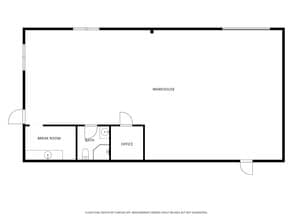 101 Kristen Ct, Wylie, TX for lease Site Plan- Image 1 of 4