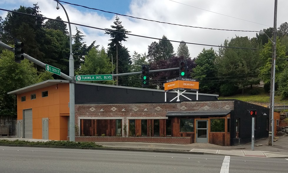 13003 Tukwila International Blvd, Tukwila, WA for sale - Building Photo - Image 1 of 1