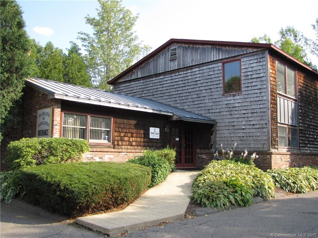 123 Mountain Rd, Suffield, CT for sale Building Photo- Image 1 of 1