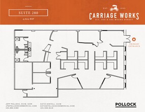 590 Means St NW, Atlanta, GA for lease Site Plan- Image 1 of 1