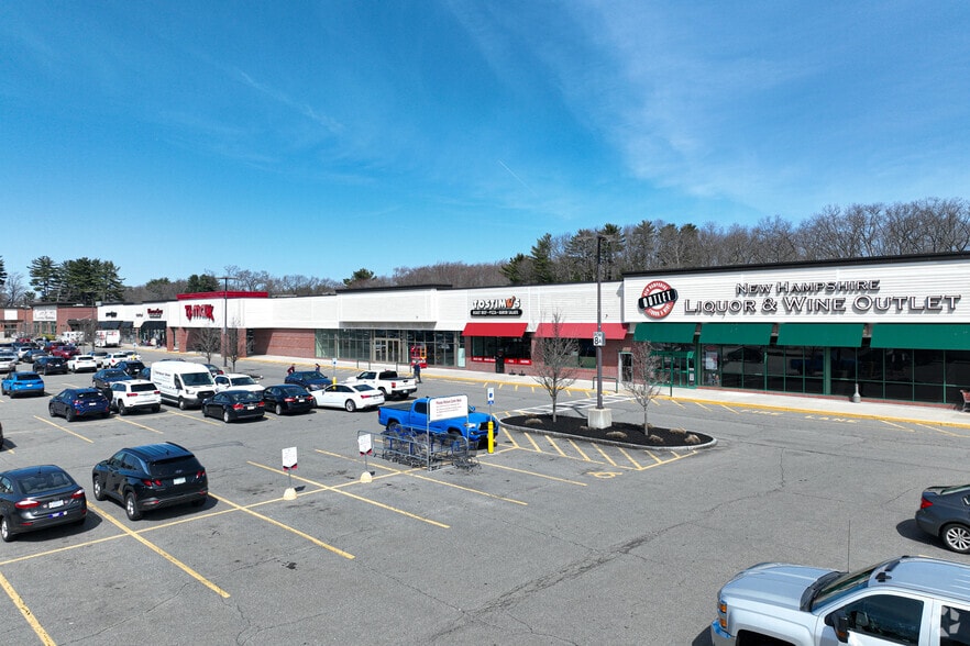 380 Lafayette Rd, Seabrook, NH for sale - Primary Photo - Image 1 of 1