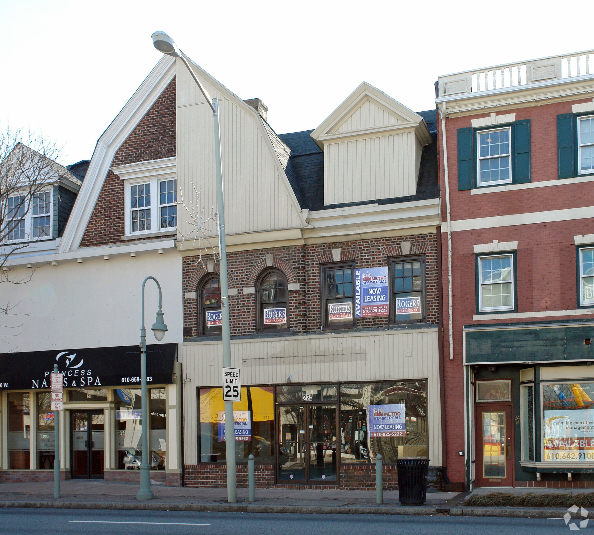 22 W Lancaster Ave, Ardmore, PA for sale Primary Photo- Image 1 of 1