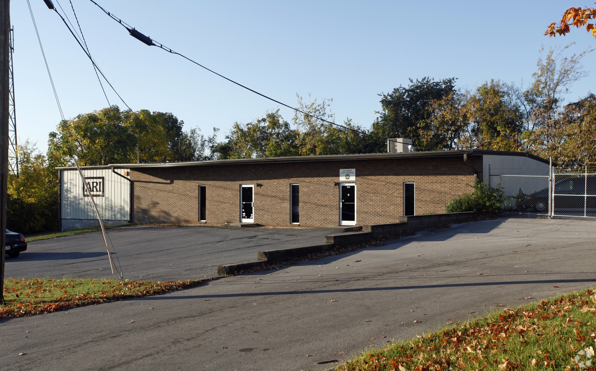 255 Blanton Ave, Nashville, TN for lease Primary Photo- Image 1 of 3