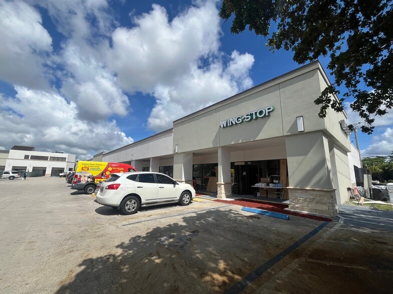 805-865 NW 119 St, Miami, FL for lease - Building Photo - Image 2 of 7