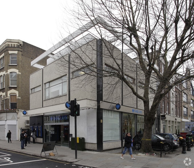 137 Ladbroke Grove, London for sale - Primary Photo - Image 1 of 1