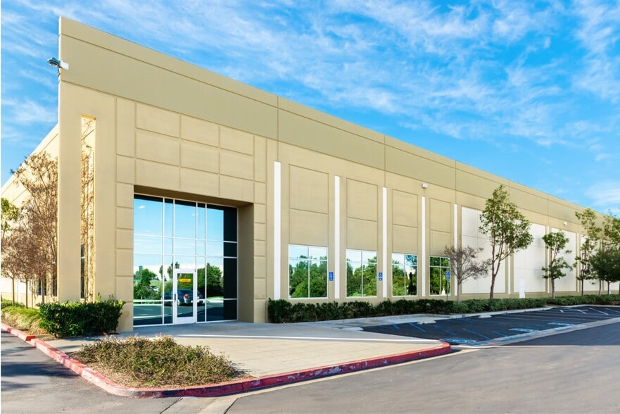 2765 Progress St, Vista, CA 92081 Bldg 4