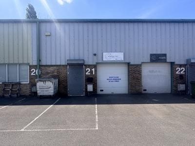 Whittle Rd, Salisbury for sale - Building Photo - Image 1 of 1