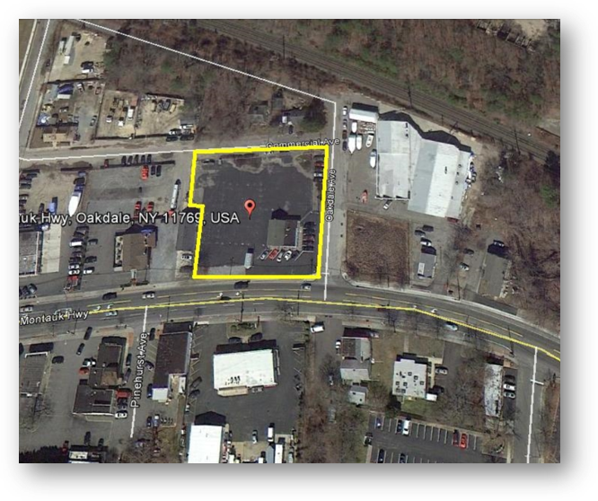 1479 Montauk Hwy, Oakdale, NY for lease - Building Photo - Image 3 of 3