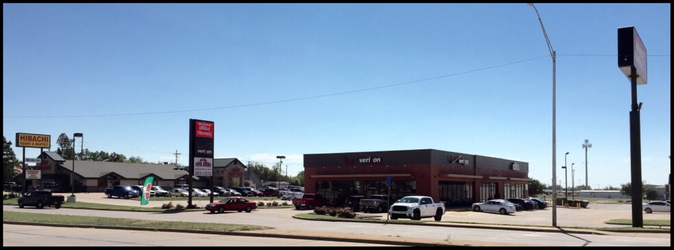 2102 NW Cache Rd, Lawton, OK for sale - Building Photo - Image 3 of 10