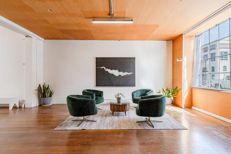 1154-1158 Howard St, San Francisco, CA for lease - Interior Photo - Image 3 of 6
