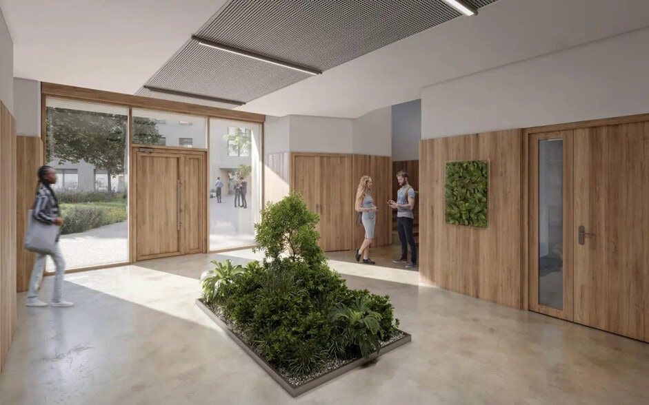 9 Rue Denis, Lyon for sale - Building Photo - Image 3 of 5