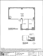 1 W 34th St, New York, NY for lease Floor Plan- Image 1 of 3