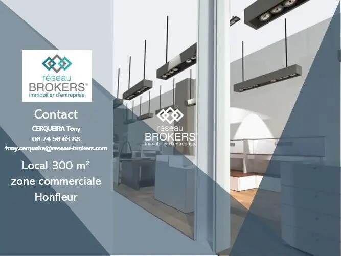 Retail in Honfleur for lease - Interior Photo - Image 1 of 1