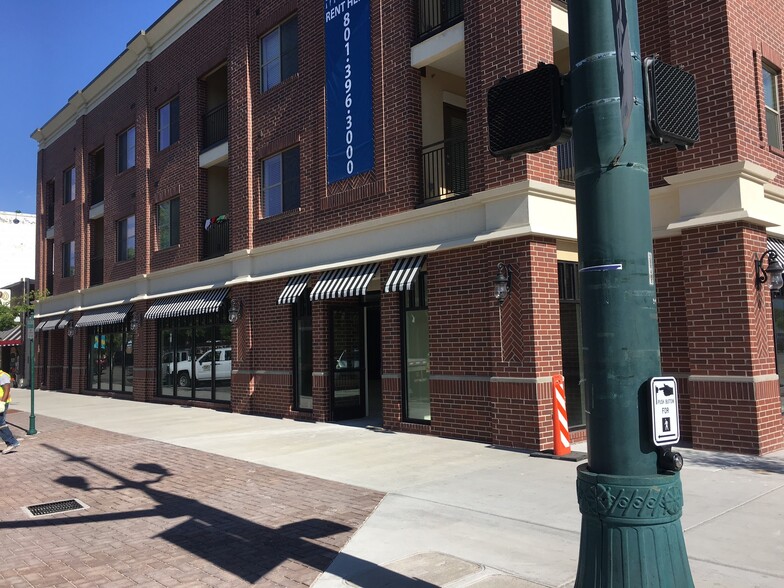 326 W Center St, Provo, UT for lease - Building Photo - Image 2 of 3