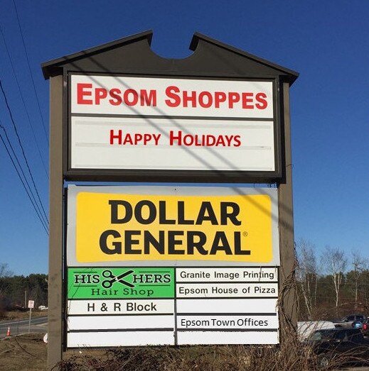 940 Suncook Valley Hwy, Epsom, NH 03234 Epsom Shoppes