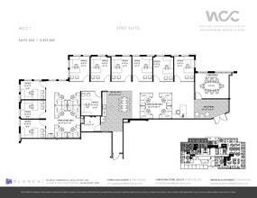 2500 Weston Rd, Weston, FL for lease Floor Plan- Image 1 of 1