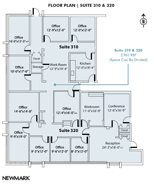 21825 Chagrin Blvd, Beachwood, OH for lease Floor Plan- Image 1 of 1