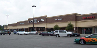 More details for 6659-6693 Nc Highway 41 N, Lumberton, NC - Retail for Lease