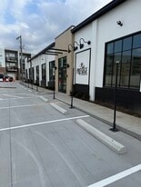 4415 Marburg Ave, Cincinnati OH - Convenience Store