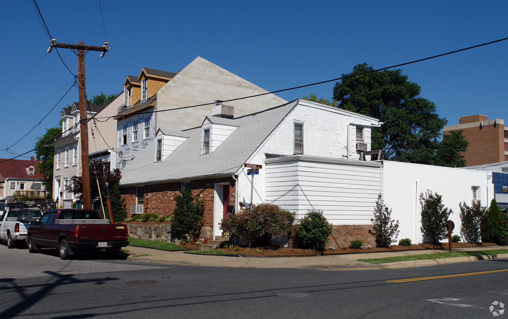 101 Lafayette Blvd, Fredericksburg, VA for sale Primary Photo- Image 1 of 1