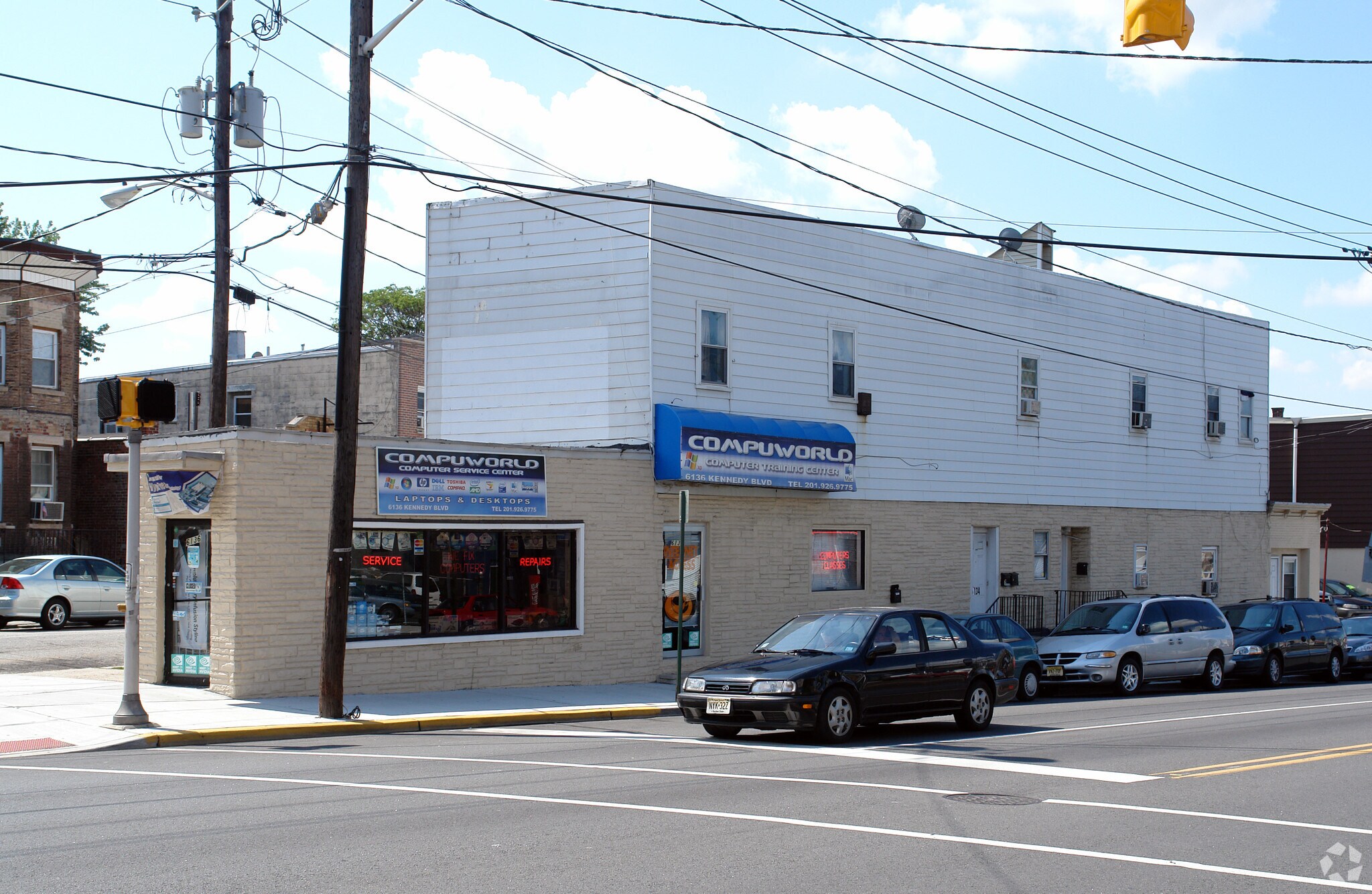 6136 Jf Kennedy Blvd, West New York, NJ for sale Primary Photo- Image 1 of 1