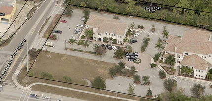 5920 Pan American Blvd, North Port, FL - aerial  map view - Image1