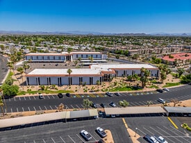 Bell Plaza South - Office Space