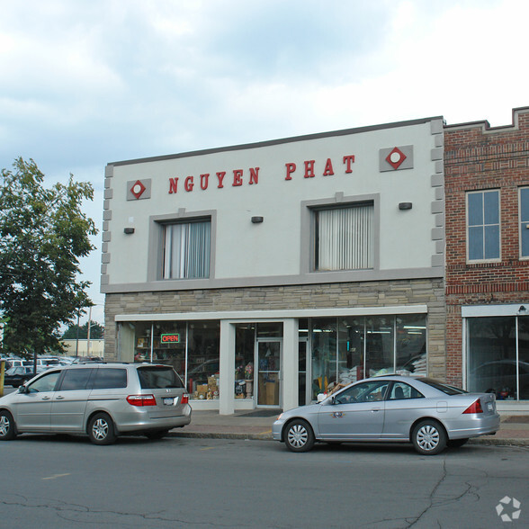 643 Bleecker St, Utica, NY for sale - Primary Photo - Image 1 of 1