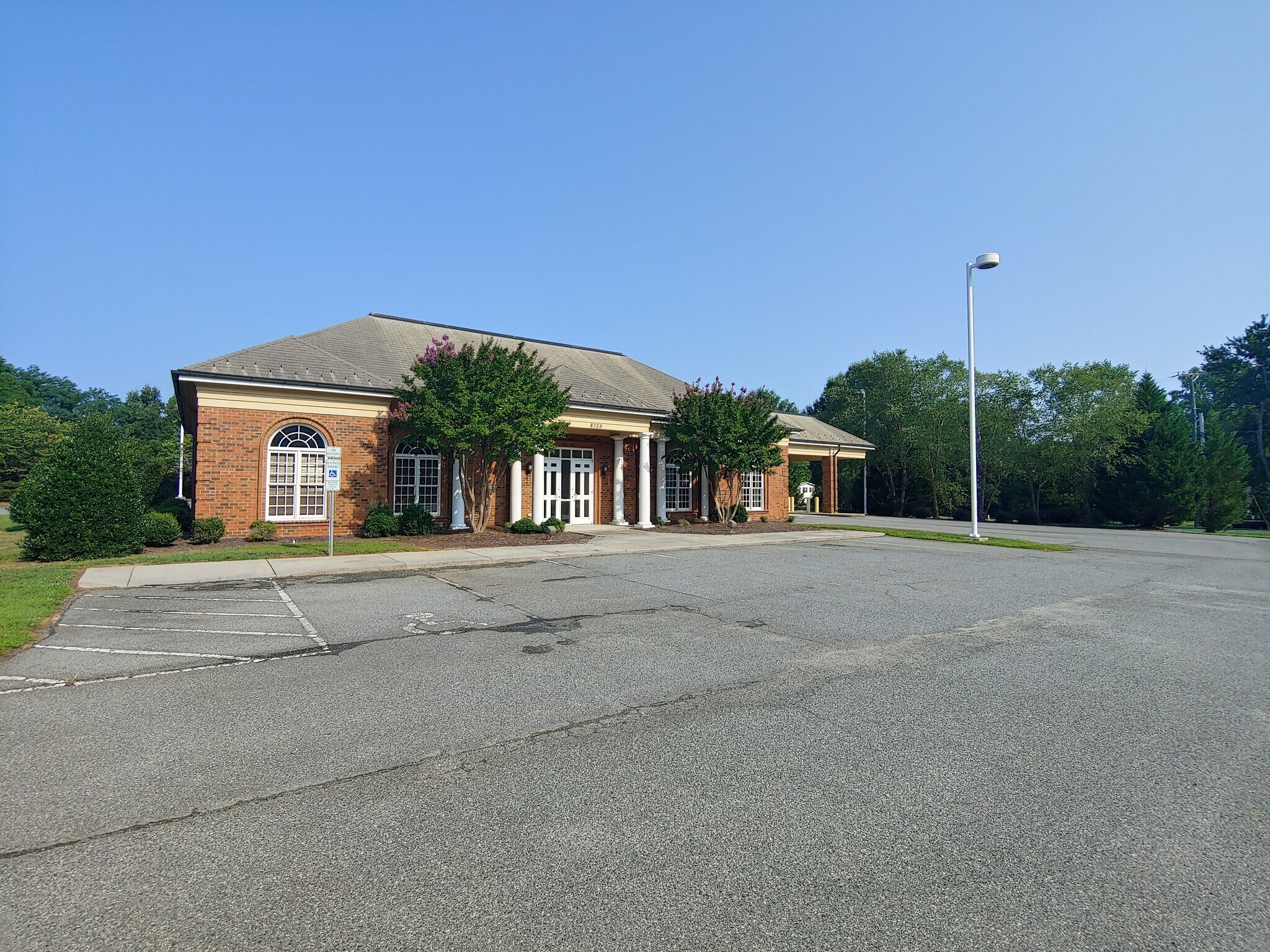 8759 N NC Hwy 150, Clemmons, NC for sale Building Photo- Image 1 of 1