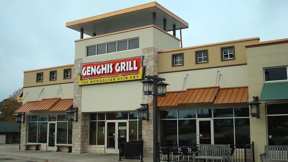 3707-3709 Troup Hwy, Tyler, TX for sale - Primary Photo - Image 1 of 1