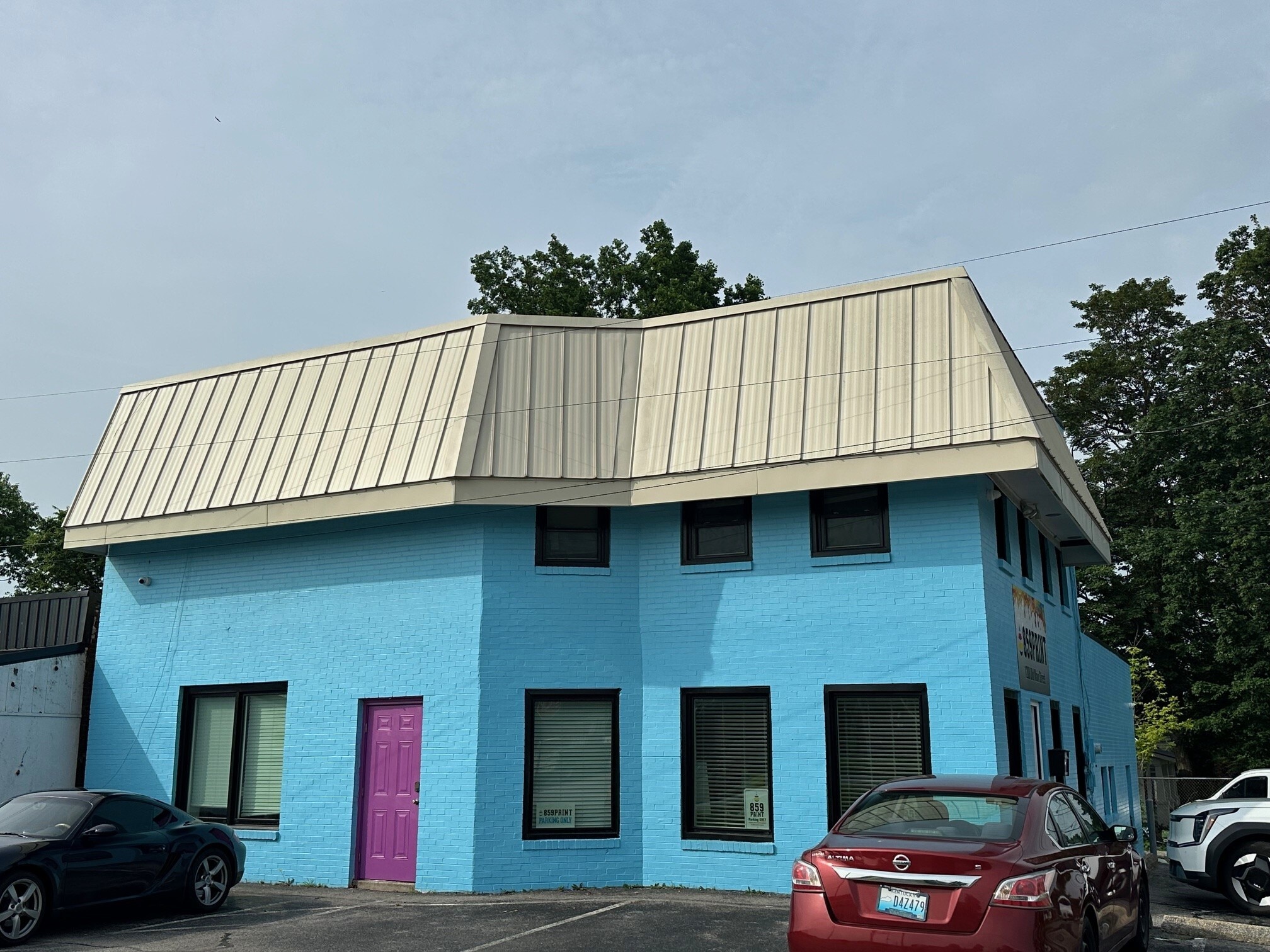 1208 Old Main St, Lexington, KY for sale Building Photo- Image 1 of 7