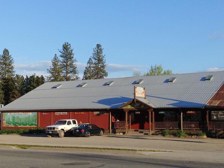 160 E 3rd Ave, Kettle Falls, WA for sale - Building Photo - Image 1 of 1