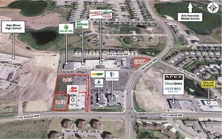 More details for 21st Avenue NW, Minot, ND - Land for Sale