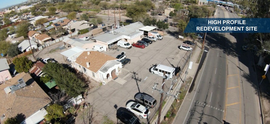 701-707 W Congress Street portfolio of 2 properties for sale on LoopNet.com - Building Photo - Image 2 of 4