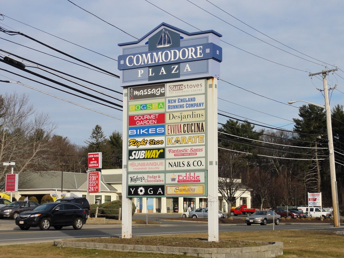 Stop And Shop Beverly Ma Enon St 43-45 Enon St, Beverly, MA 01915 - Commodore Plaza | LoopNet
