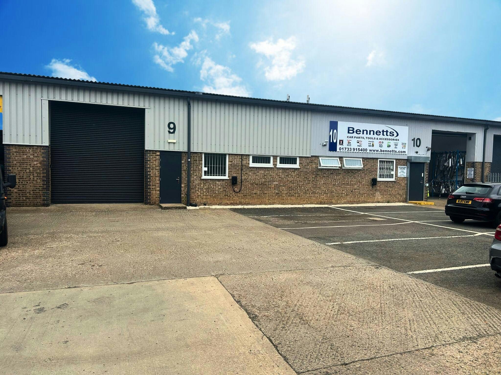 Brassey Clos, Peterborough for lease Building Photo- Image 1 of 22