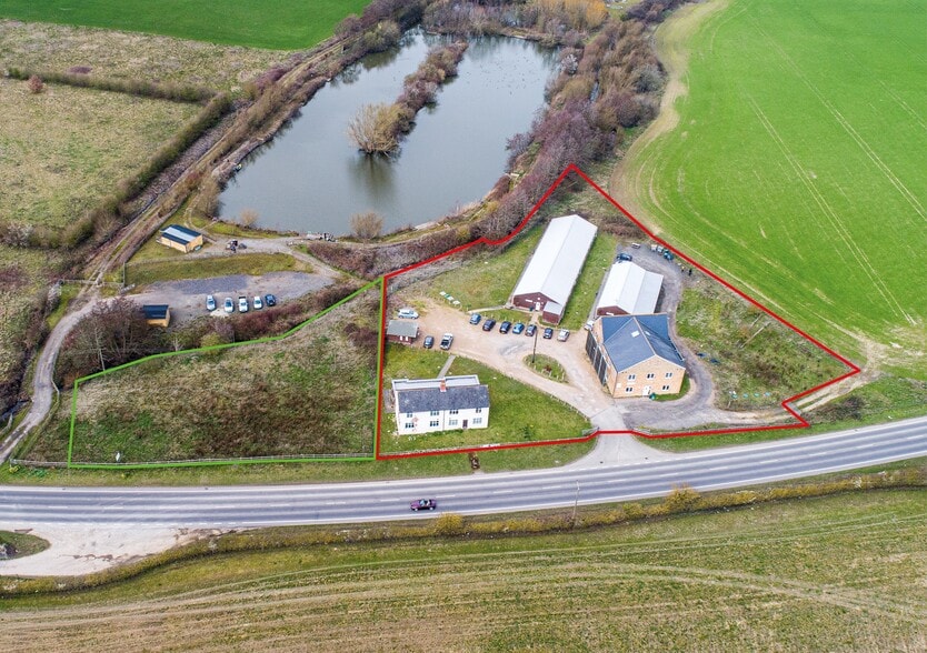 Maidstone Rd, Hadlow for sale - Building Photo - Image 1 of 1