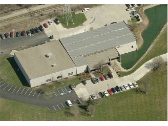 6299 Guion Rd, Indianapolis, IN for lease - Aerial - Image 3 of 11