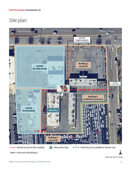 6250 Florin Rd, Sacramento, CA for lease - Building Photo - Image 1 of 1