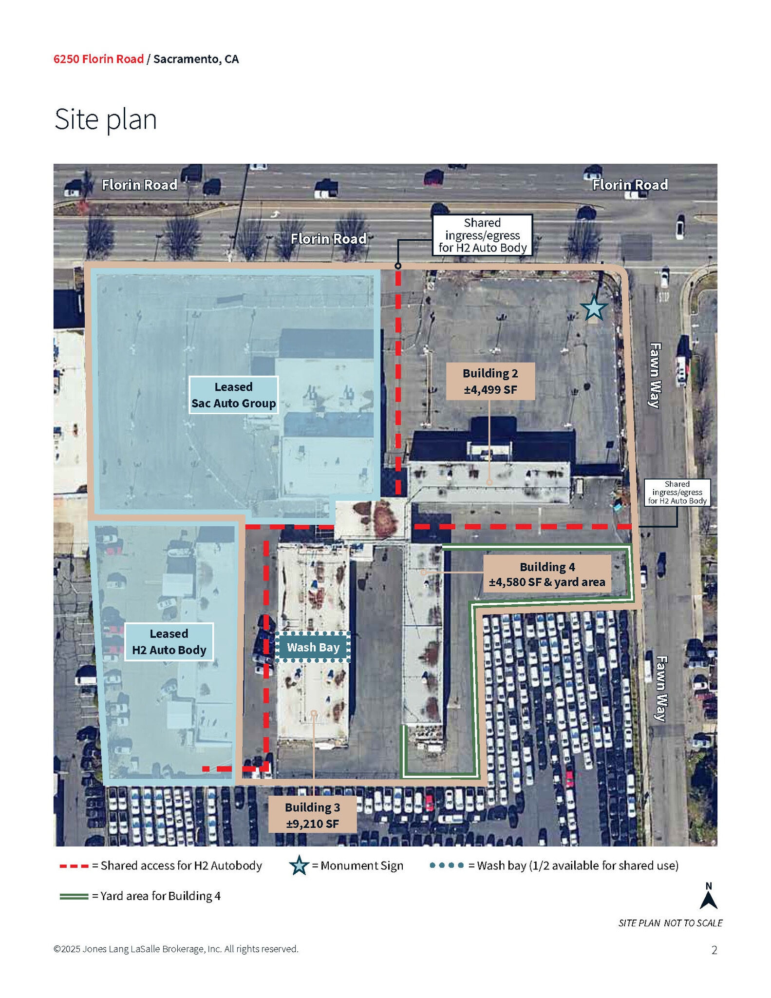 6250 Florin Rd, Sacramento, CA for lease Building Photo- Image 1 of 2