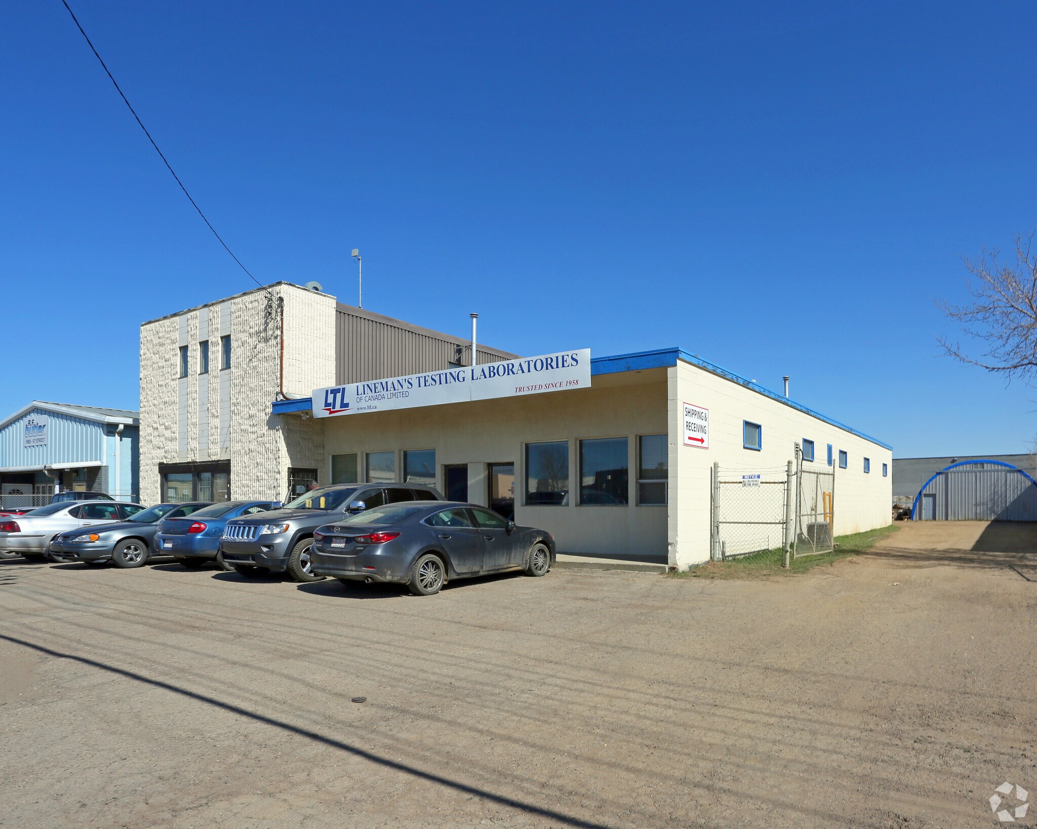 5825 97th St NW, Edmonton, AB for sale Primary Photo- Image 1 of 1