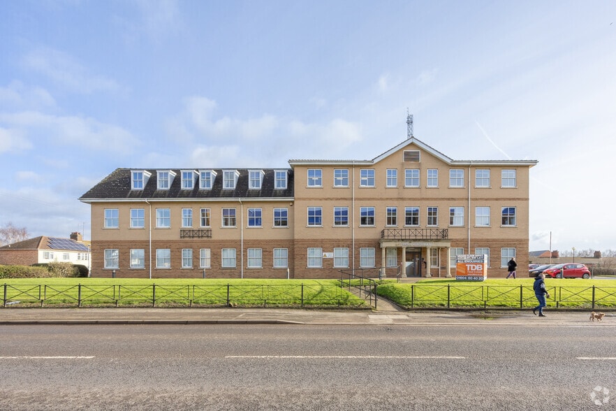 The Embankment, Wellingborough for lease - Building Photo - Image 2 of 3