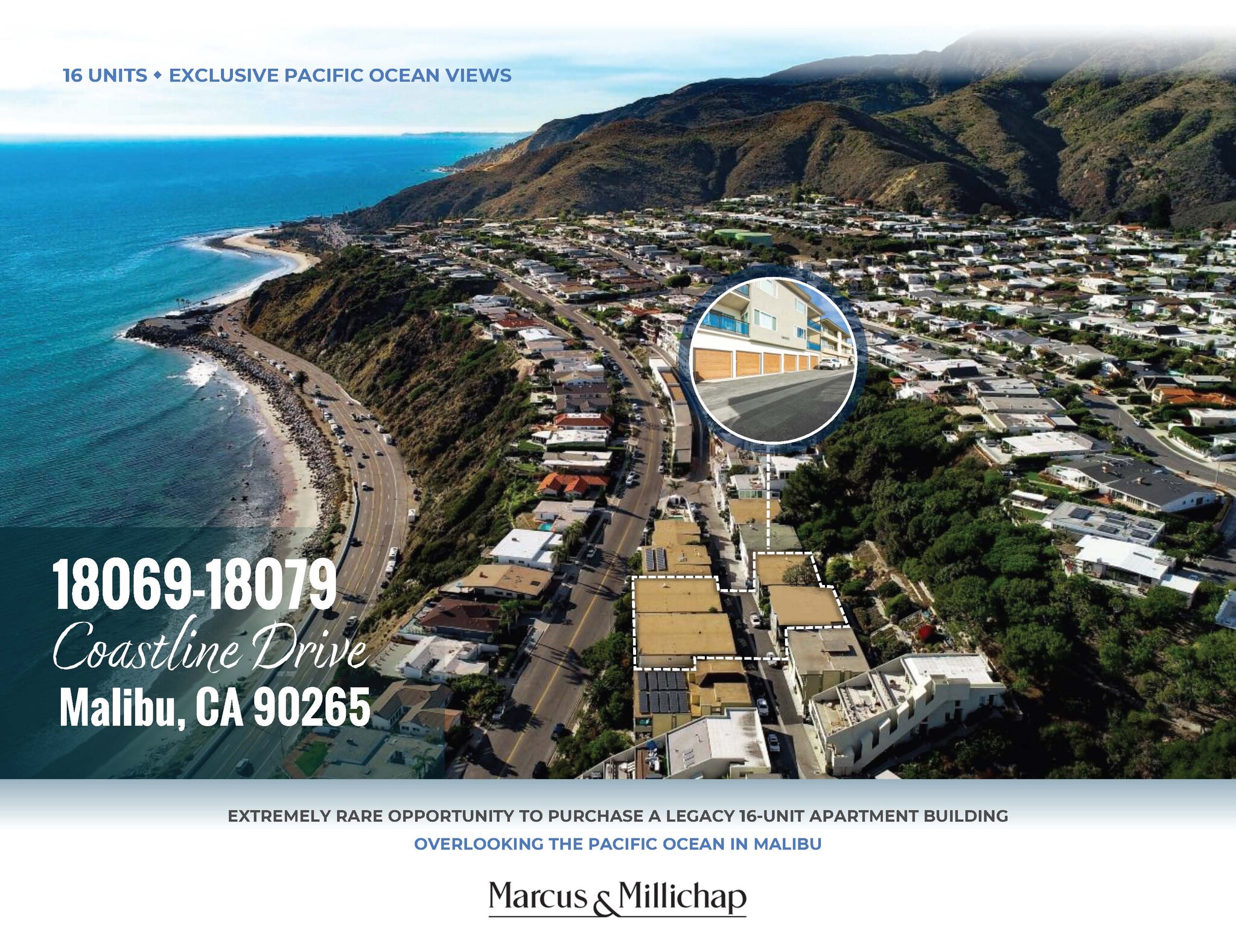 18069-18079 Coastline Dr, Malibu, CA for sale Building Photo- Image 1 of 1